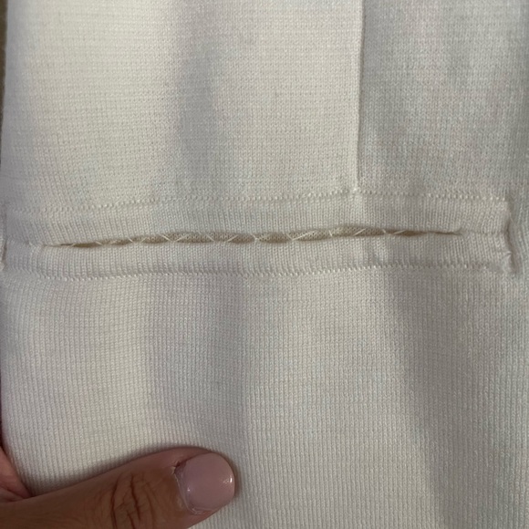 NWOT Rag and Bone Ella Zip Front Top - Picture 7 of 14